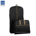 promotional simple design foldable travel clothes cover bag